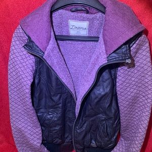 Dravus zip up hoodie